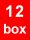12 boxes @ Â£20 each until December 2015